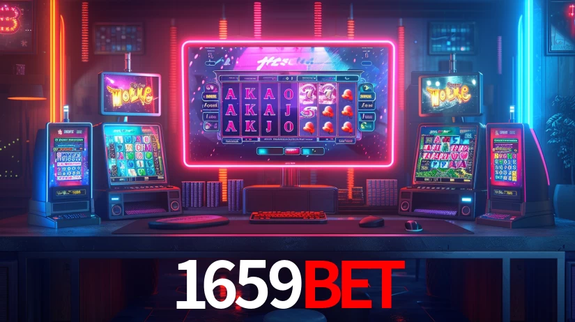 1659bet - Caça-Níqueis Perigo Máximo - 1659 bet login