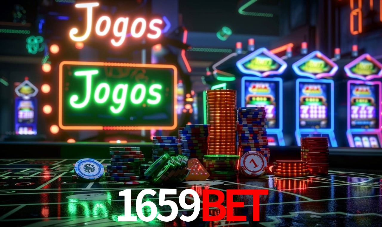Jogos Exclusivos 1659bet