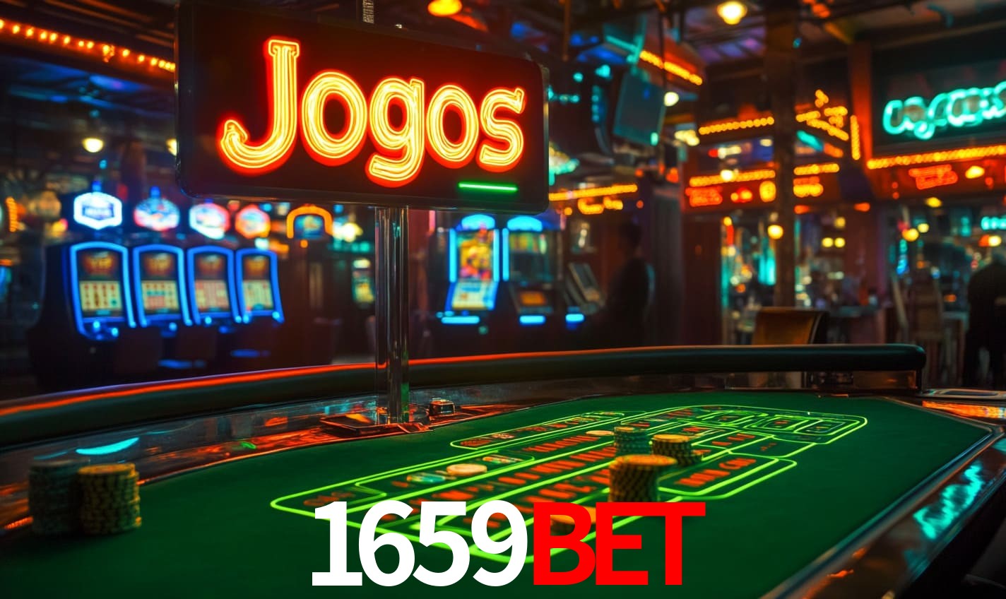 Diretório de Jogos 1659bet
