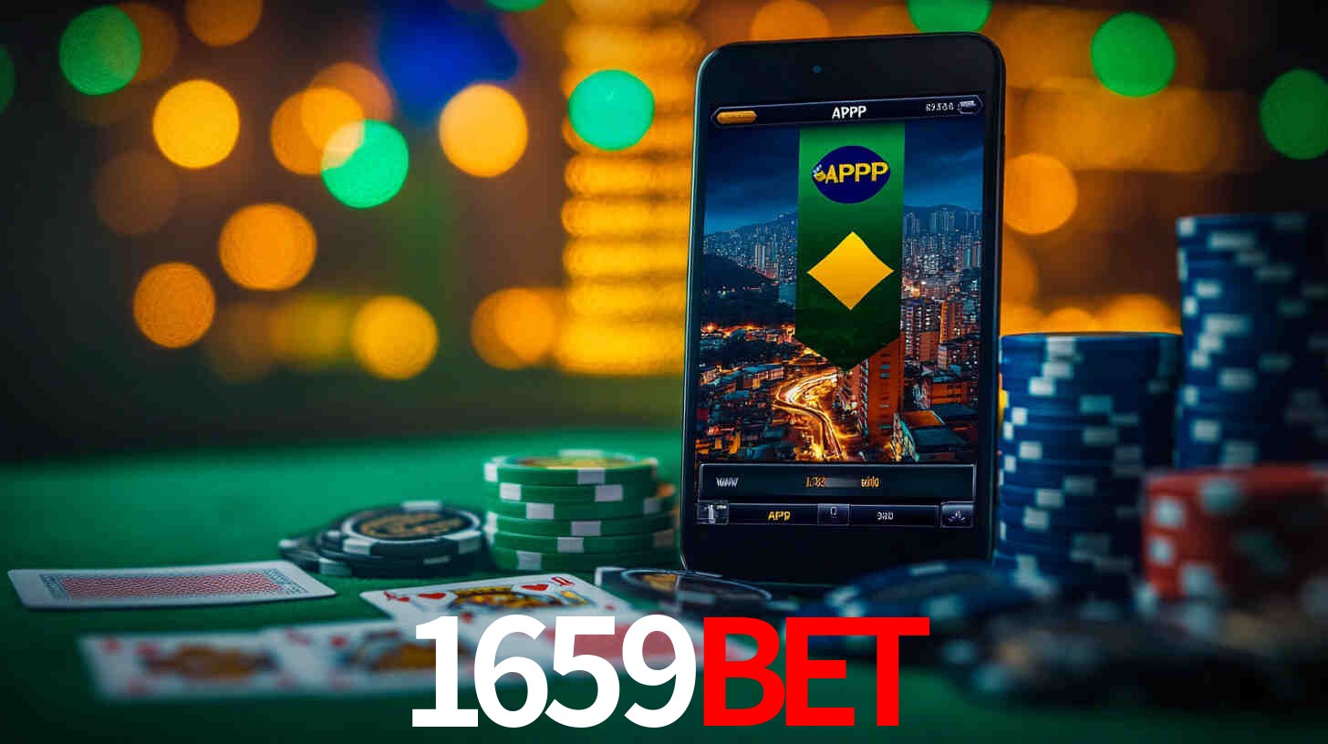 Inovações de Jogos na 1659bet: O Futuro das Experiências Interativas