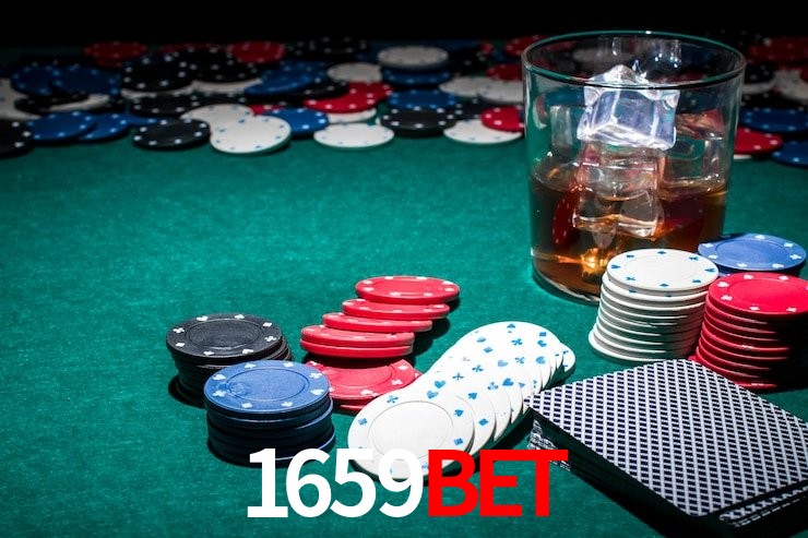 Casino Ao Vivo 1659bet